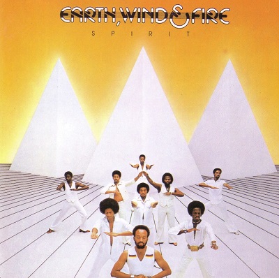 EWF Spirit Album Cover